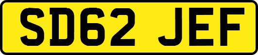 SD62JEF