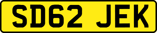 SD62JEK