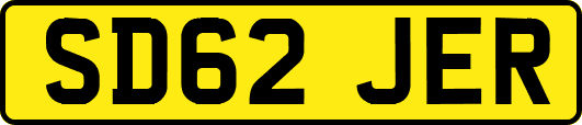 SD62JER