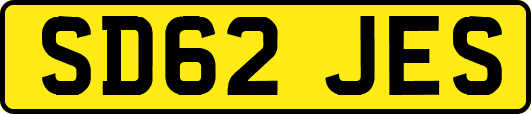 SD62JES