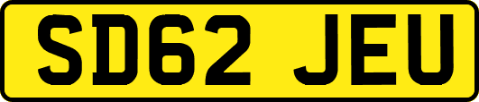 SD62JEU
