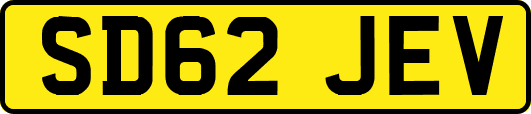 SD62JEV