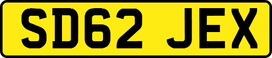 SD62JEX