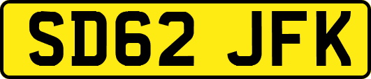 SD62JFK