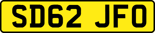 SD62JFO
