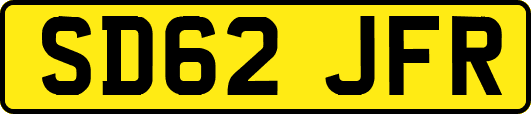 SD62JFR
