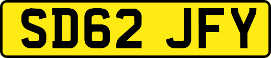 SD62JFY