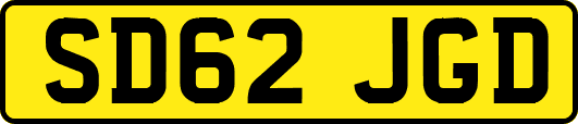 SD62JGD
