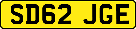 SD62JGE