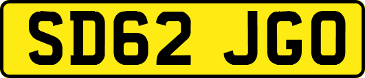 SD62JGO