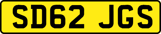 SD62JGS
