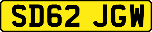 SD62JGW