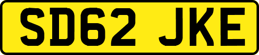 SD62JKE