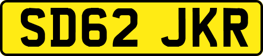 SD62JKR