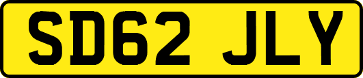 SD62JLY
