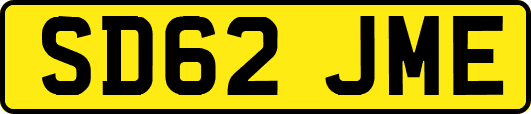 SD62JME
