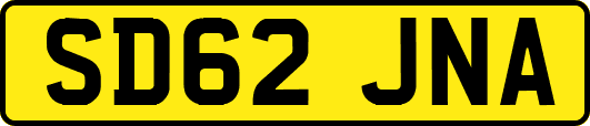 SD62JNA