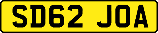 SD62JOA