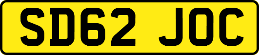 SD62JOC