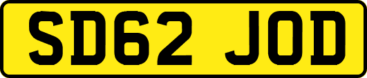 SD62JOD