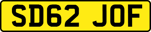 SD62JOF