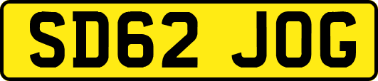 SD62JOG