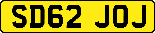 SD62JOJ