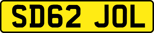 SD62JOL