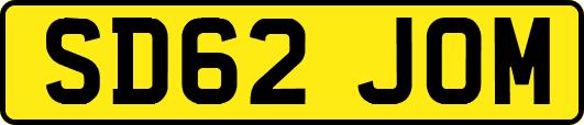 SD62JOM