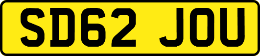 SD62JOU