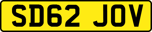 SD62JOV