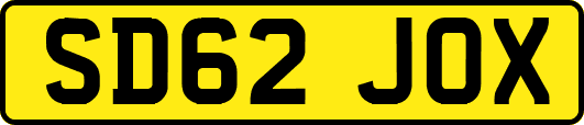 SD62JOX