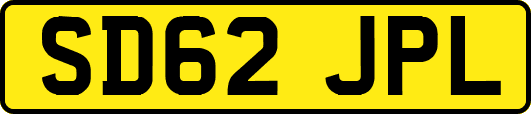 SD62JPL