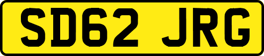 SD62JRG
