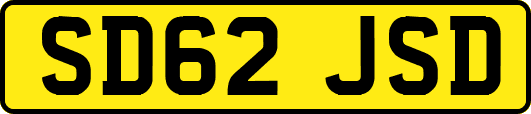 SD62JSD