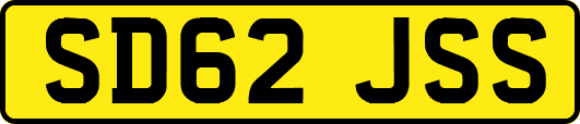 SD62JSS