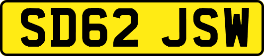 SD62JSW