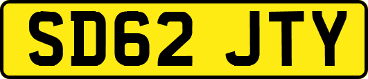 SD62JTY