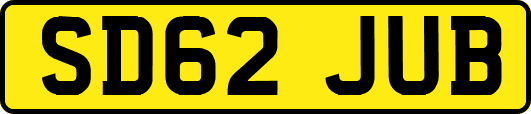 SD62JUB