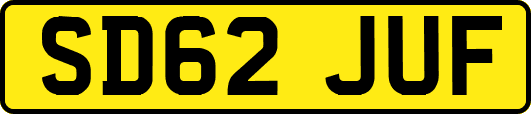 SD62JUF
