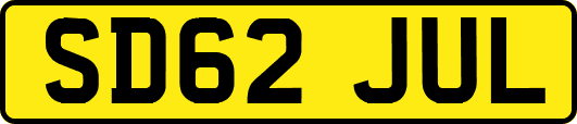 SD62JUL