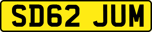 SD62JUM