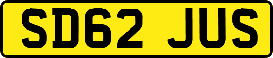 SD62JUS