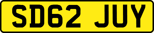 SD62JUY