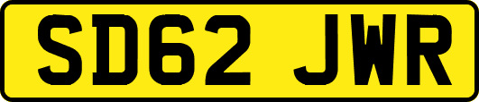 SD62JWR