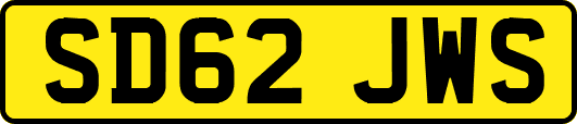 SD62JWS