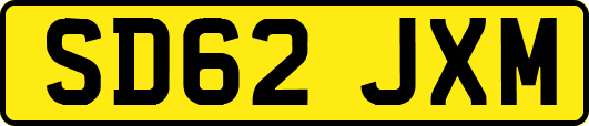 SD62JXM