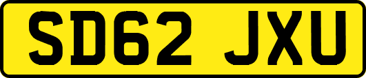 SD62JXU