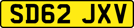 SD62JXV