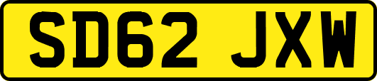 SD62JXW
